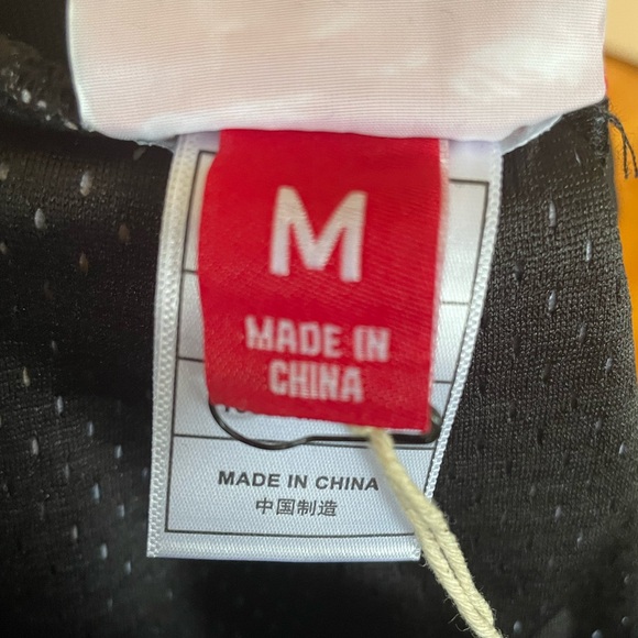 - ☄️NWT! Jeff Hamilton X SneakerCon Exclusive Mitchell and Ness men’s M - Picture 2 of 10